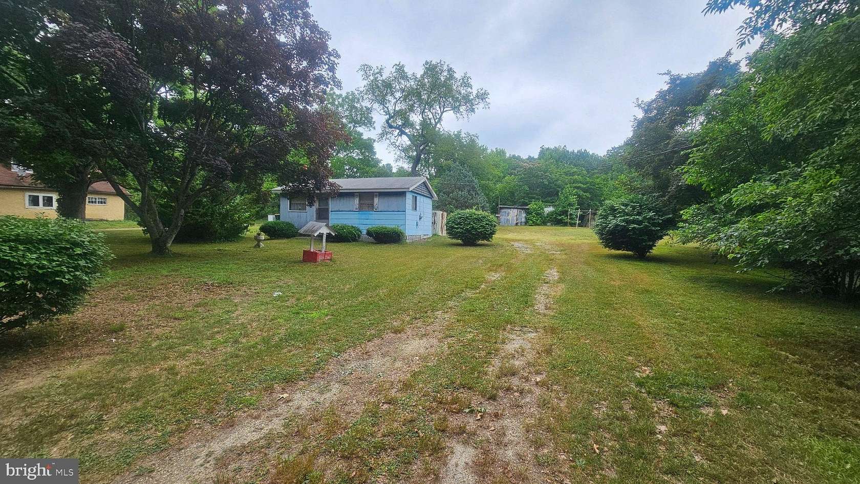 0.78 Acres of Land with Home for Sale in Bridgeton, New Jersey