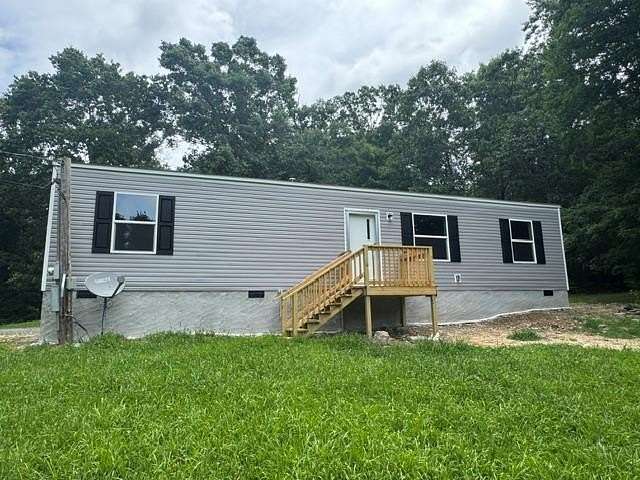 2 Acres of Land with Home for Sale in Rocky Face, Georgia