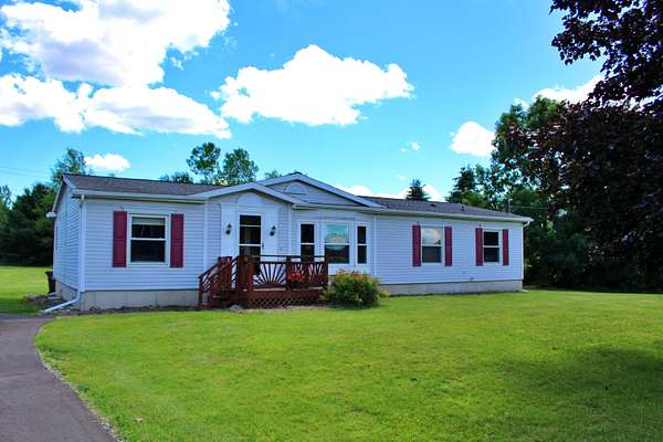 2.19 Acres of Land with Home for Sale in Cedar Springs, Michigan