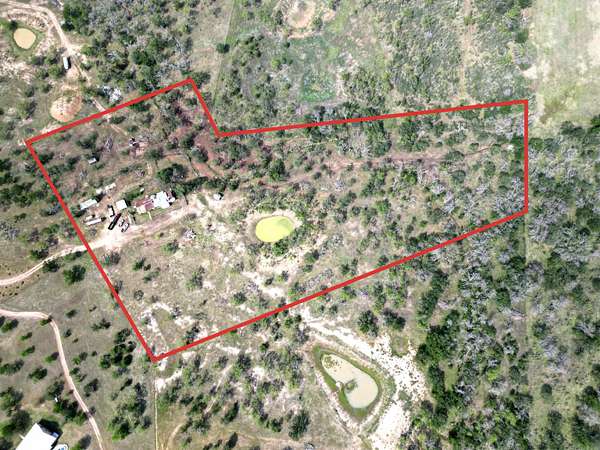 9.56 Acres of Land for Sale in Marble Falls, Texas
