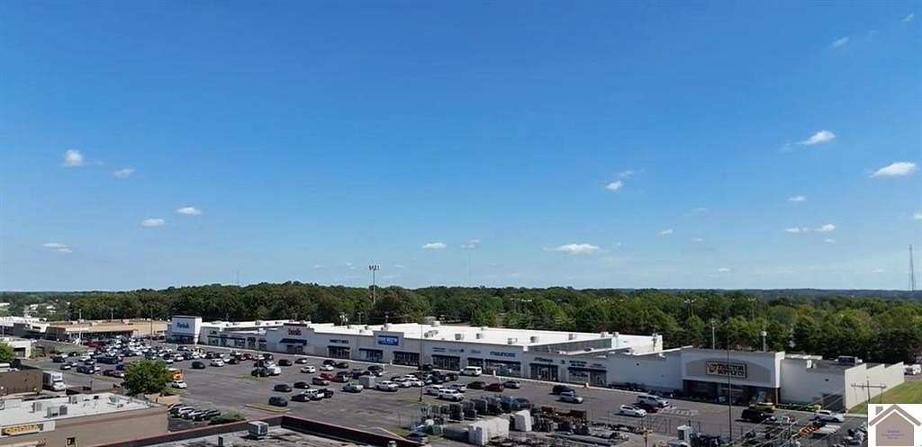 13.7 Acres of Commercial Land for Lease in Murray, Kentucky