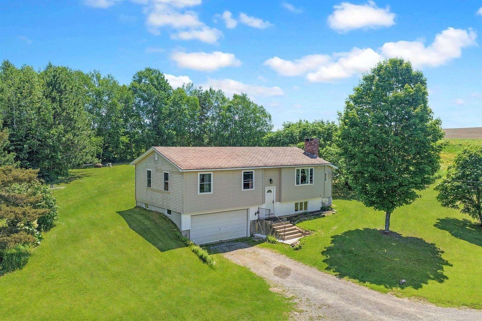 2 Acres of Land with Home for Sale in Presque Isle, Maine