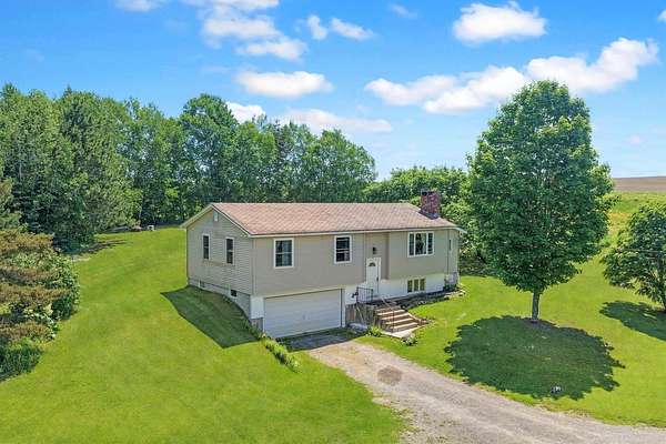 2 Acres of Land with Home for Sale in Presque Isle, Maine