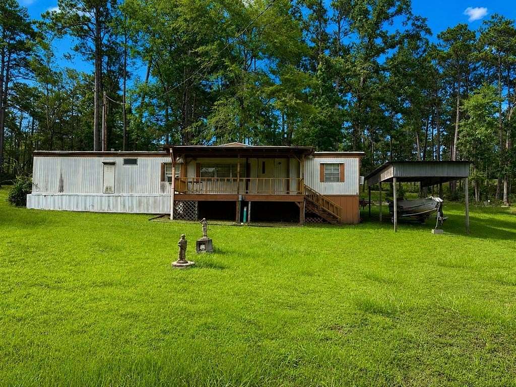 2 Acres of Residential Land for Sale in Burkeville, Texas