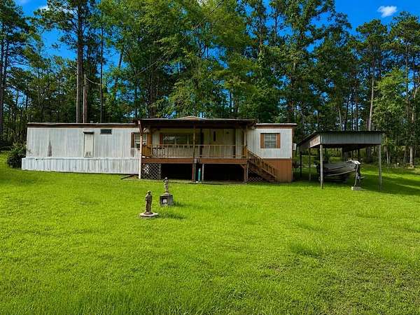 2 Acres of Residential Land for Sale in Burkeville, Texas