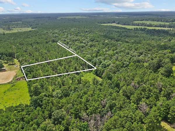 7.14 Acres of Residential Land for Sale in Woodville, Texas