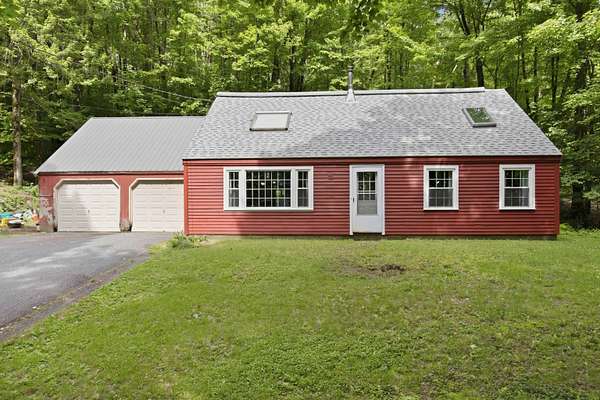 2.1 Acres of Land with Home for Sale in Lebanon, New Hampshire