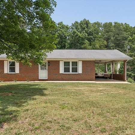 2 Acres of Land with Home for Sale in Chatham, Virginia
