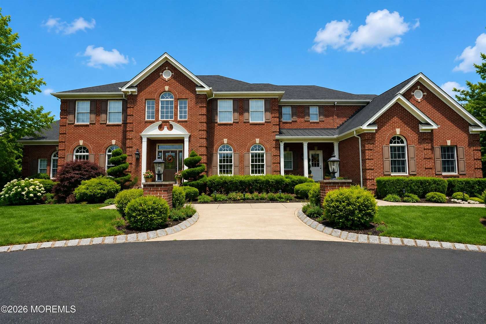 3 Acres of Land with Home for Sale in Millstone, New Jersey
