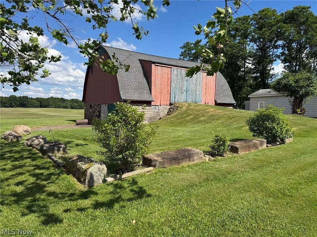 2 Acres of Land with Home for Auction in Berlin Center, Ohio