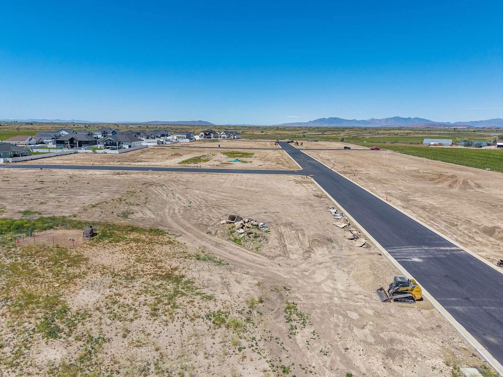 0.48 Acres of Residential Land for Sale in Hooper, Utah
