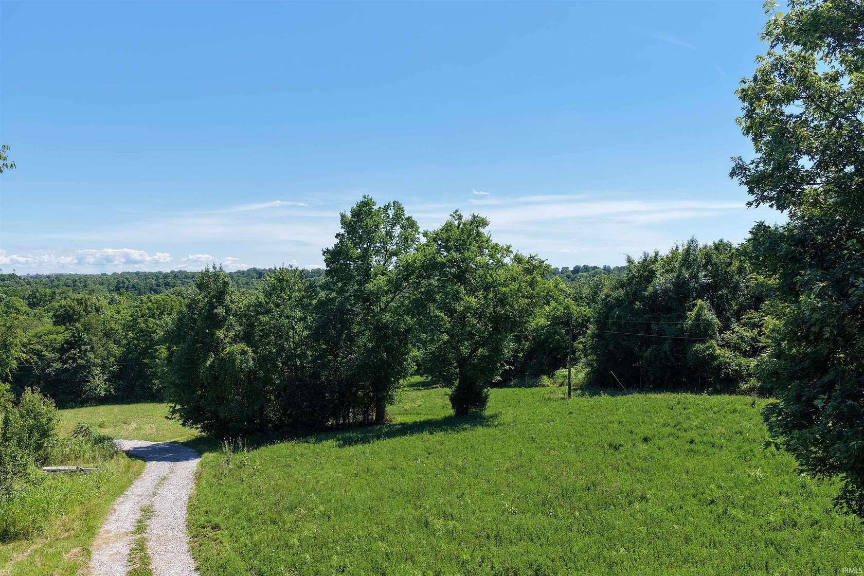 15 Acres of Land for Sale in Bedford, Indiana