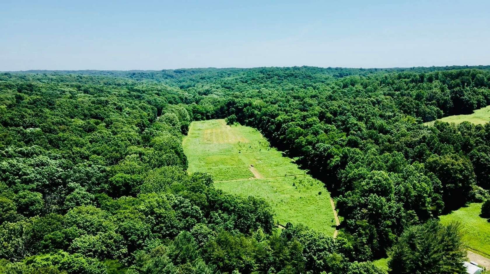 21.4 Acres of Agricultural & Residential Land for Sale in Solsberry, Indiana