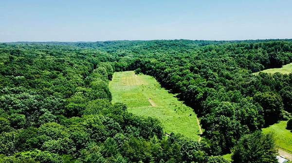 21.4 Acres of Agricultural & Residential Land for Sale in Solsberry, Indiana