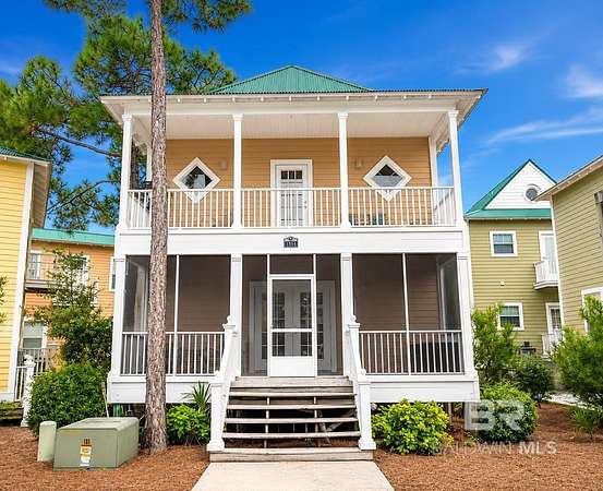 9.46 Acres of Land with Home for Sale in Pensacola, Florida