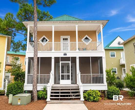 9.46 Acres of Land with Home for Sale in Pensacola, Florida