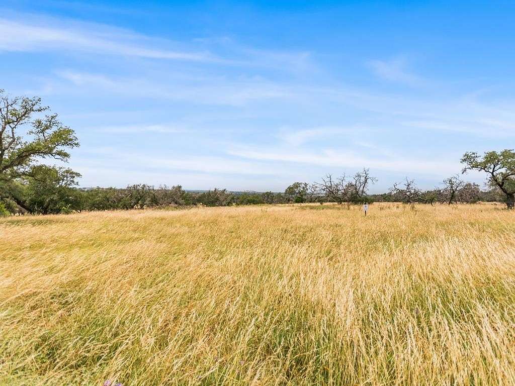 3 Acres of Residential Land for Sale in Fredericksburg, Texas