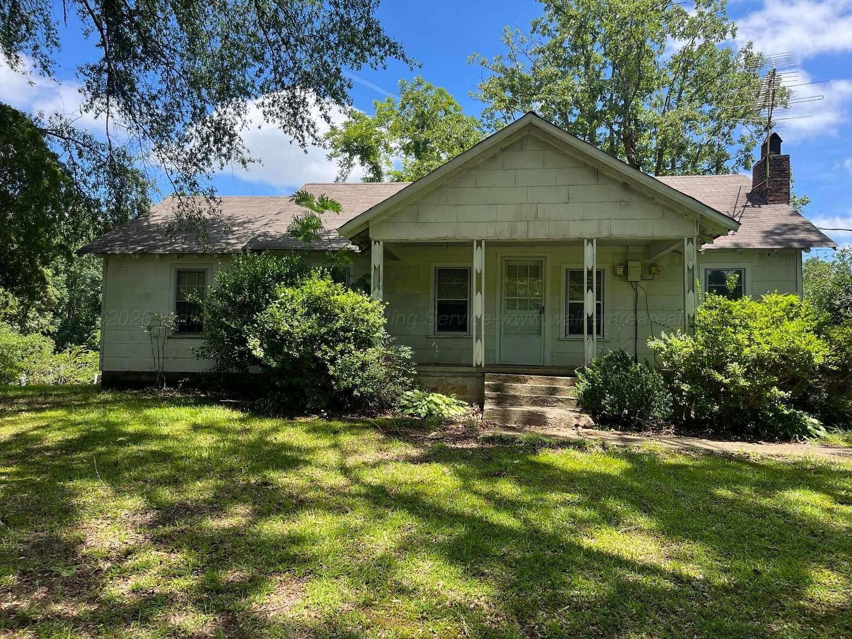 1.8 Acres of Land with Home for Sale in Double Springs, Alabama