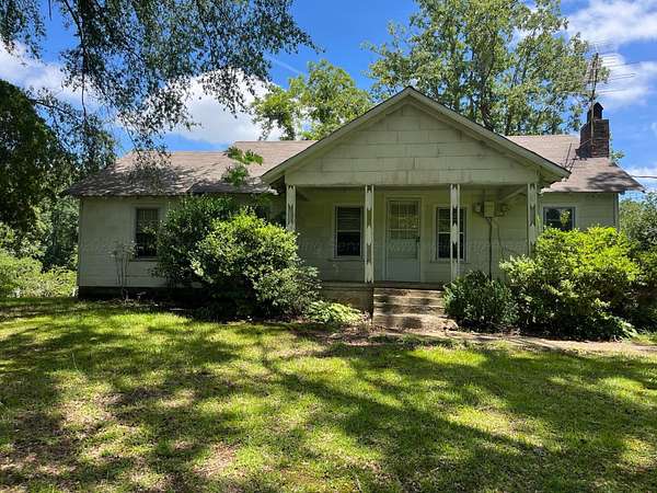 1.8 Acres of Land with Home for Sale in Double Springs, Alabama