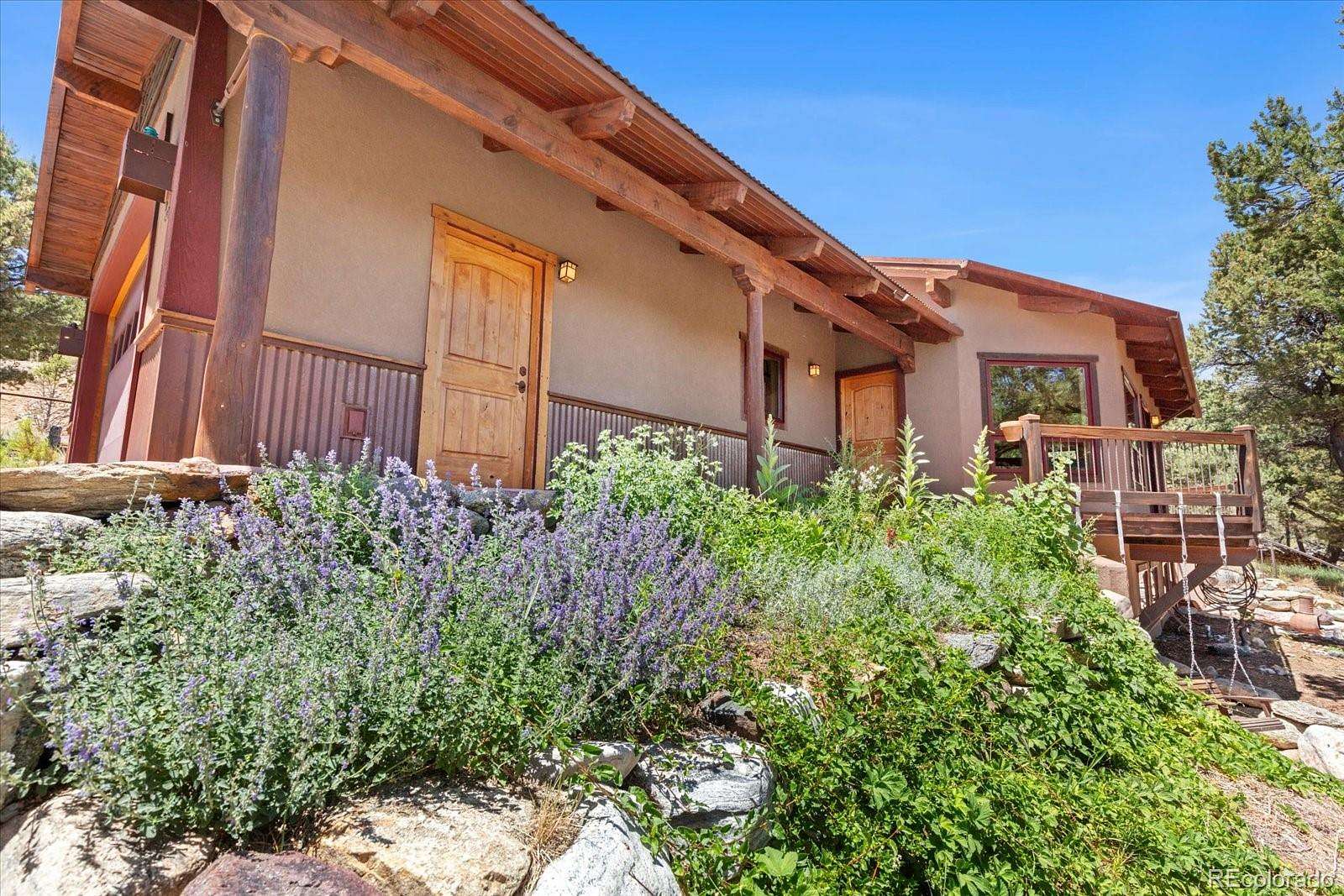 2.1 Acres of Land with Home for Sale in Salida, Colorado