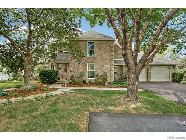 5.39 Acres of Land with Home for Sale in Fort Collins, Colorado