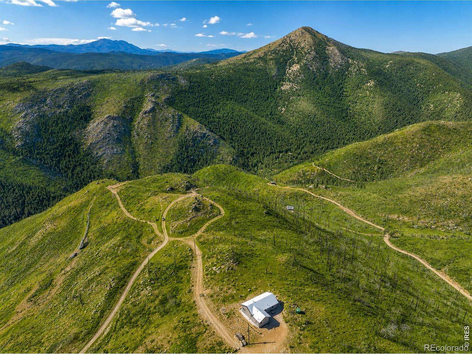 30.7 Acres of Recreational & Residential Land for Sale in Boulder, Colorado