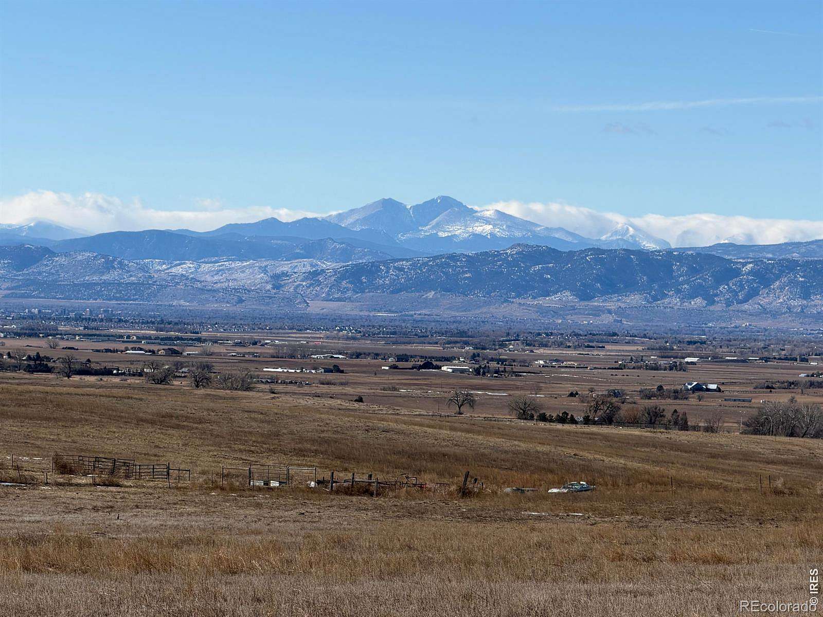 65 Acres of Recreational & Residential Land for Sale in Wellington, Colorado