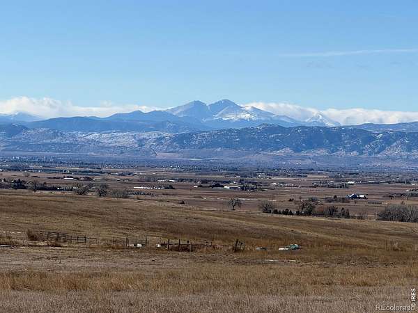 65 Acres of Recreational & Residential Land for Sale in Wellington, Colorado