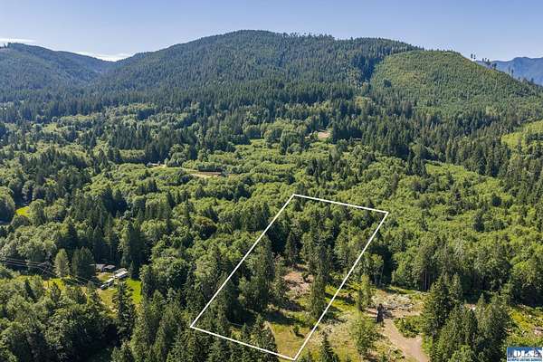 2.26 Acres of Residential Land for Sale in Port Angeles, Washington