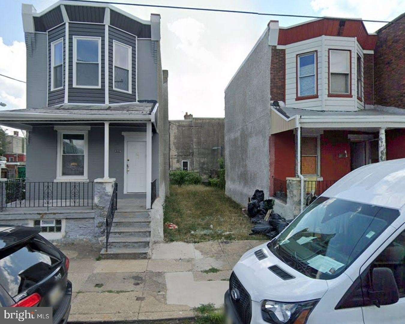0.02 Acres of Residential Land for Sale in Philadelphia, Pennsylvania