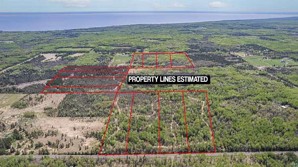 10 Acres of Recreational & Residential Land for Sale in Duluth, Minnesota