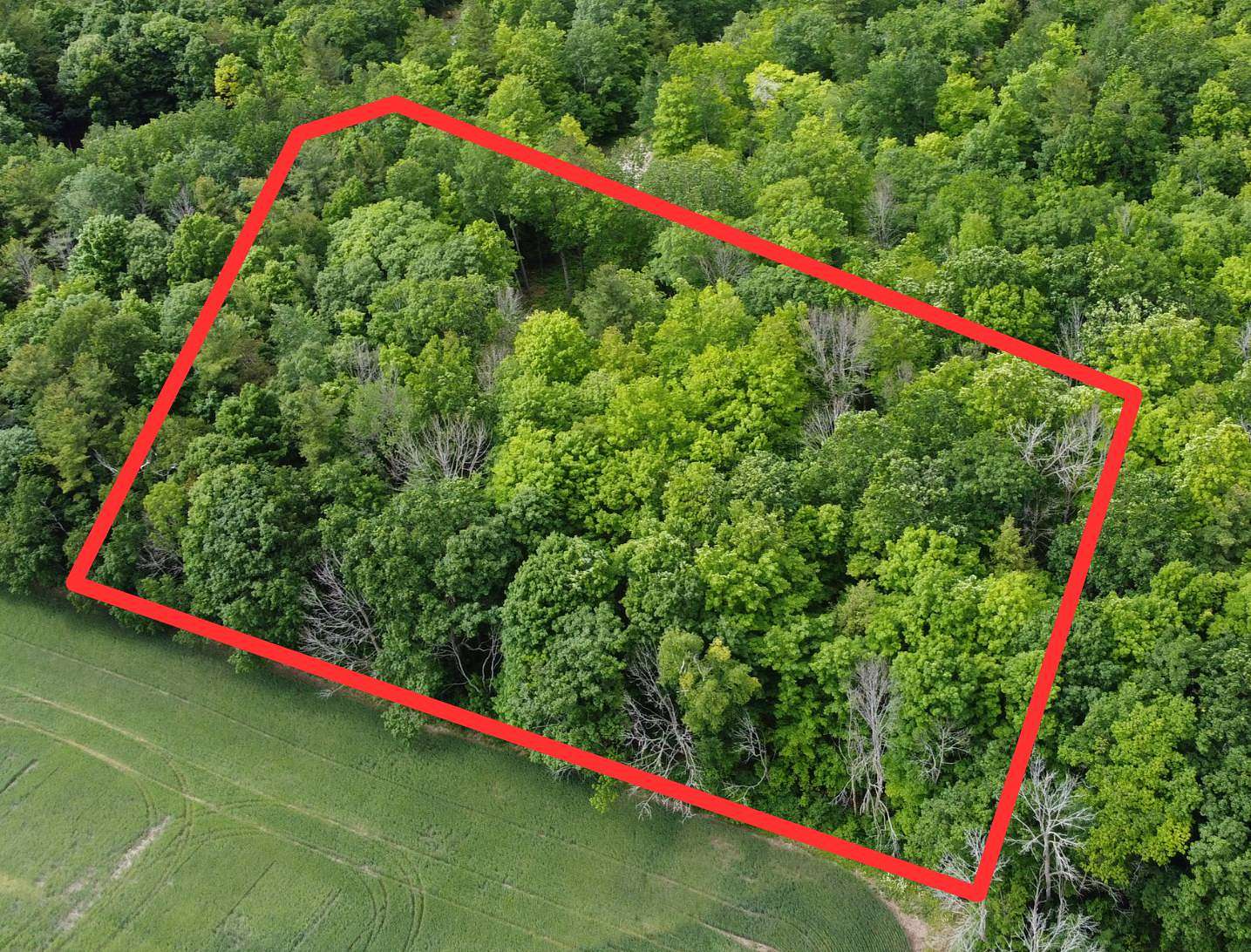 2.3 Acres of Residential Land for Sale in Sturgeon Bay, Wisconsin