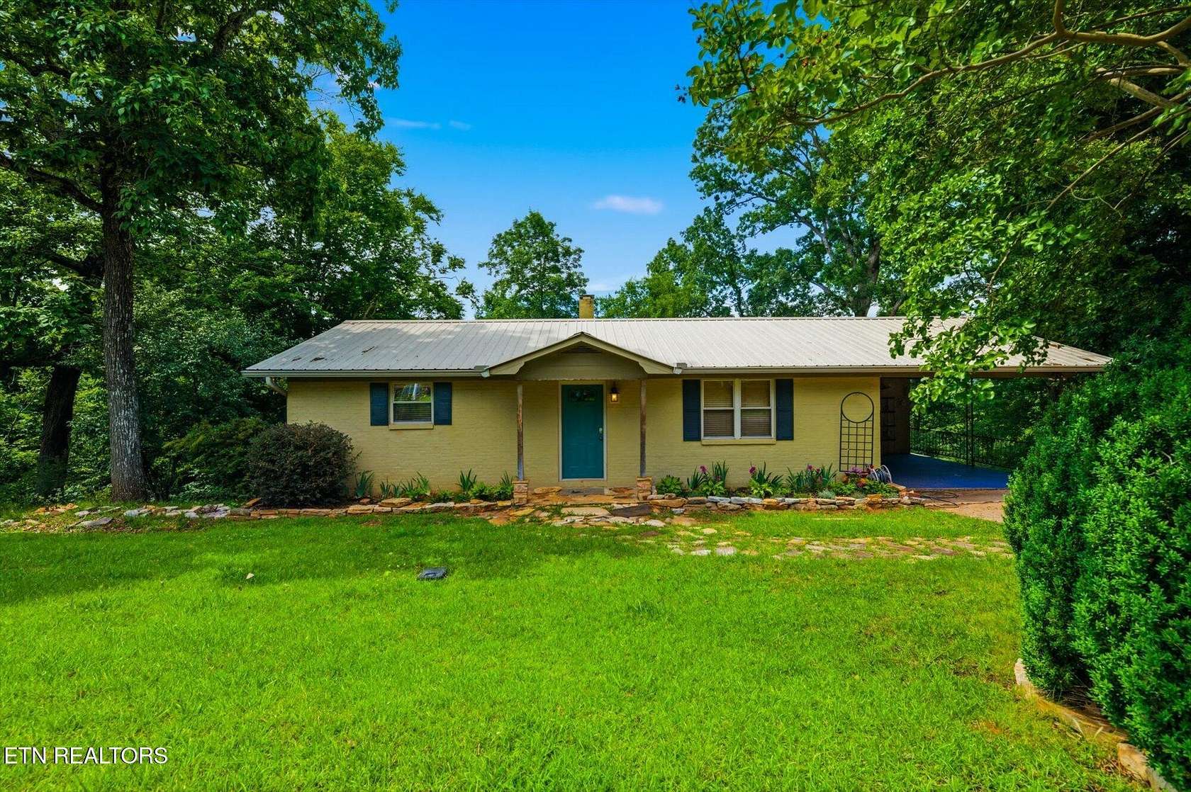 1.8 Acres of Land with Home for Sale in Benton, Tennessee