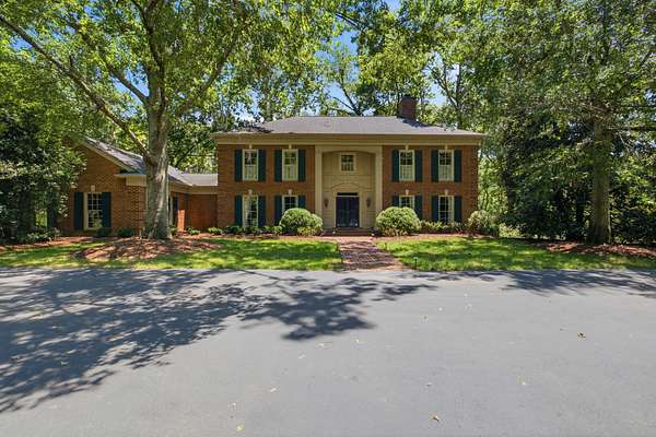 7.32 Acres of Land with Home for Sale in Nashville, Tennessee