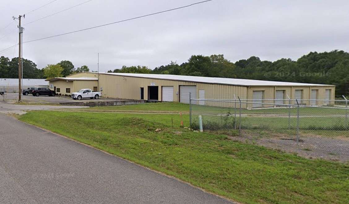3.13 Acres of Improved Commercial Land for Lease in Fairview, Tennessee