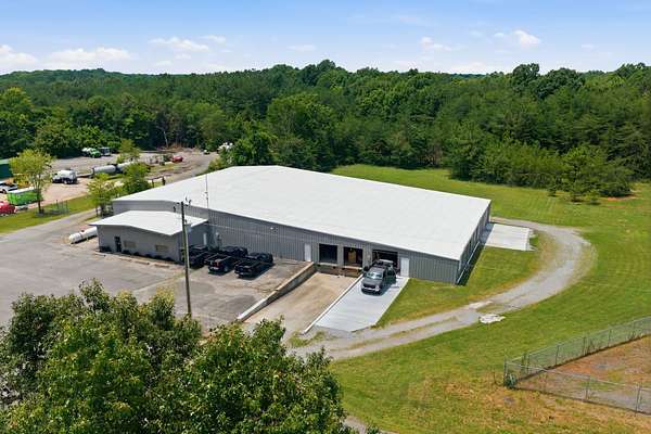 3.13 Acres of Improved Commercial Land for Lease in Fairview, Tennessee