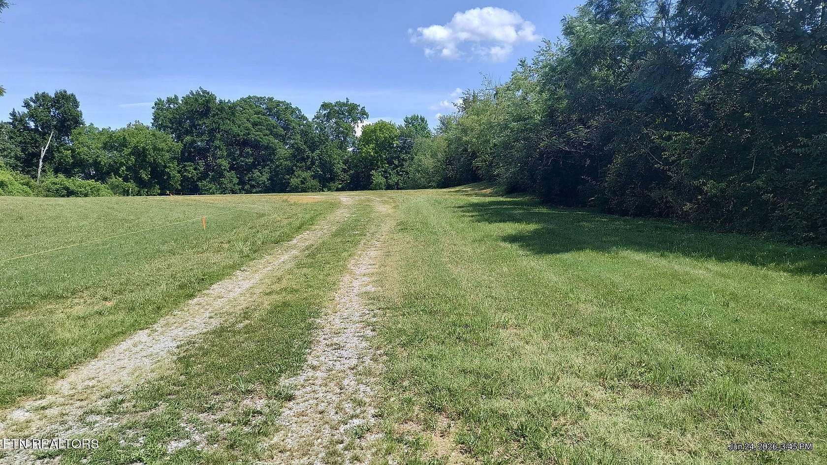 0.5 Acres of Commercial Land for Sale in Maryville, Tennessee