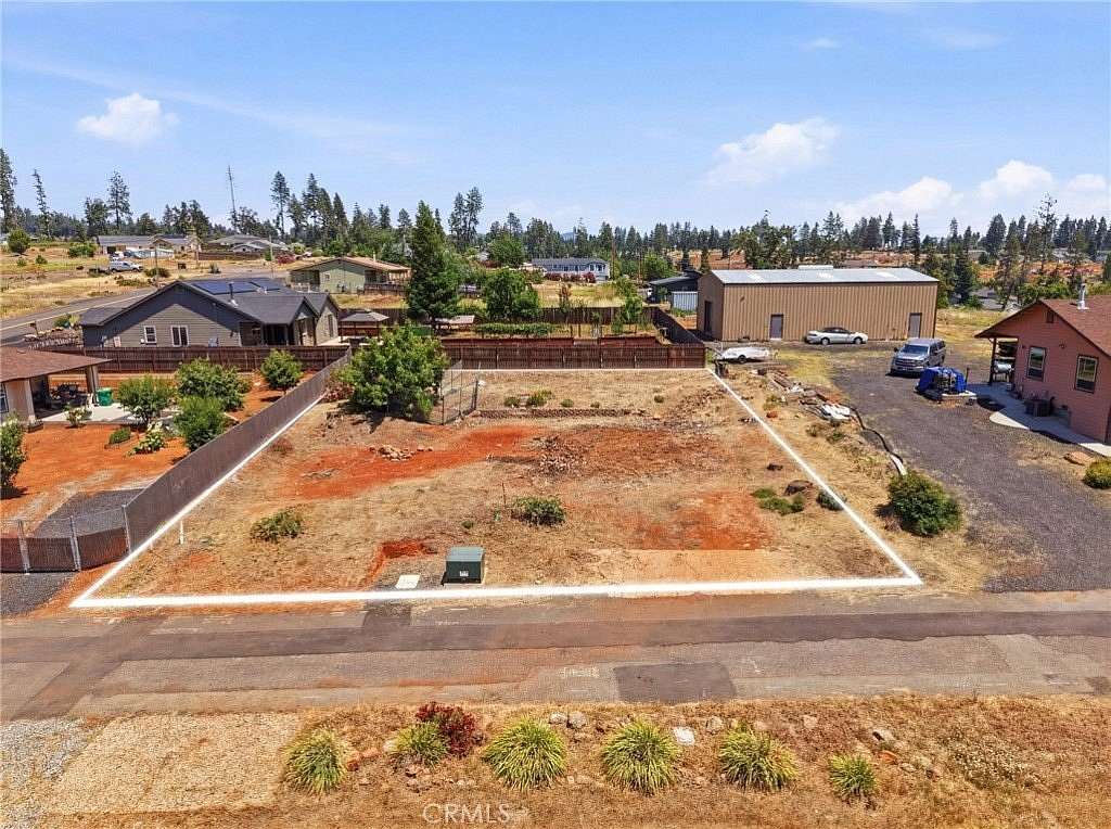 0.22 Acres of Residential Land for Sale in Paradise, California