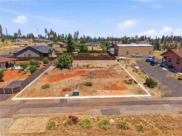 0.22 Acres of Residential Land for Sale in Paradise, California