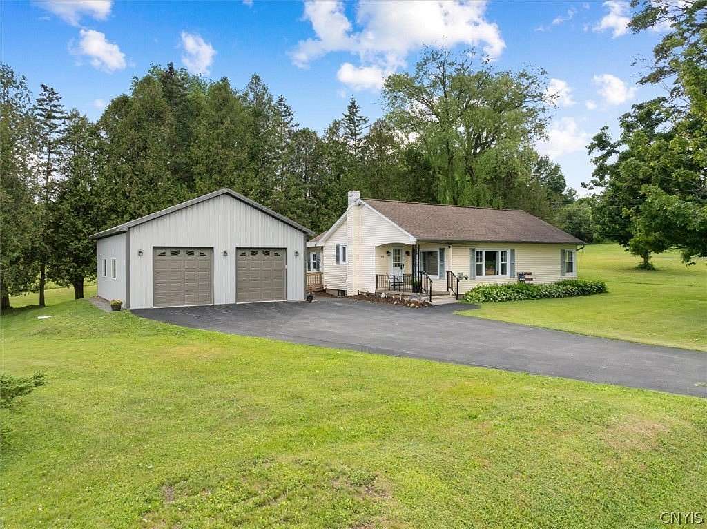 2 Acres of Land with Home for Sale in Ilion, New York