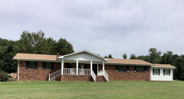 12 Acres of Land with Home for Lease in McDonald, Tennessee