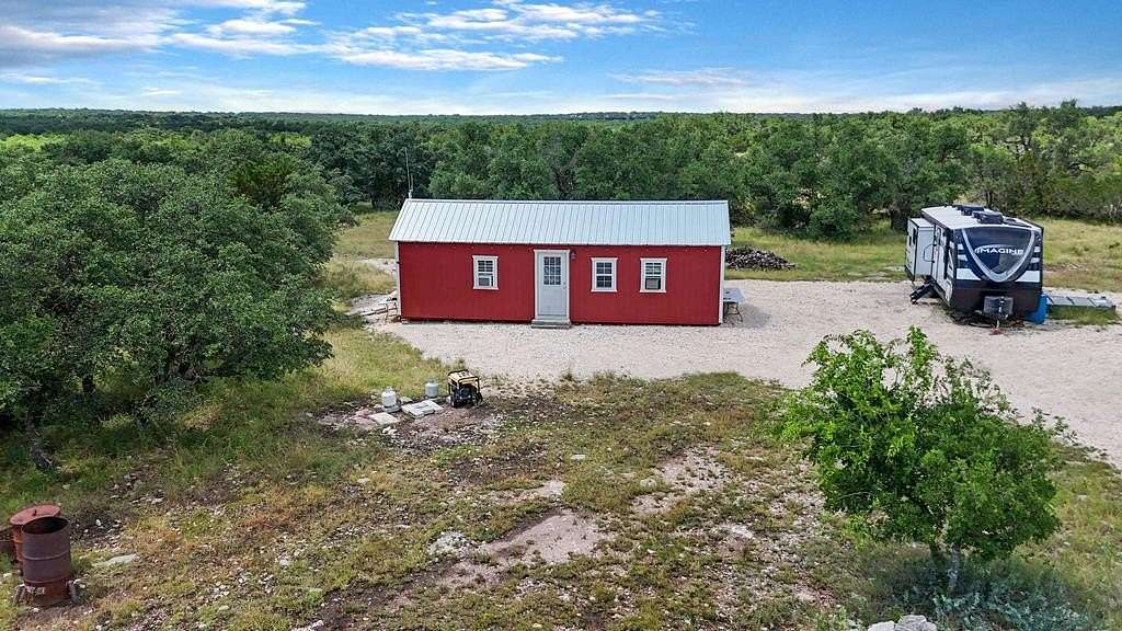 39.3 Acres of Land for Sale in Eldorado, Texas
