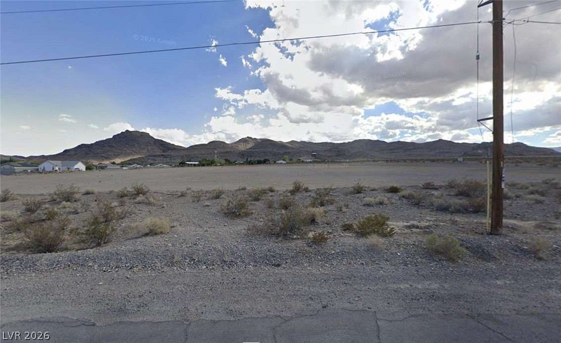 11.8 Acres of Land for Sale in Indian Springs, Nevada