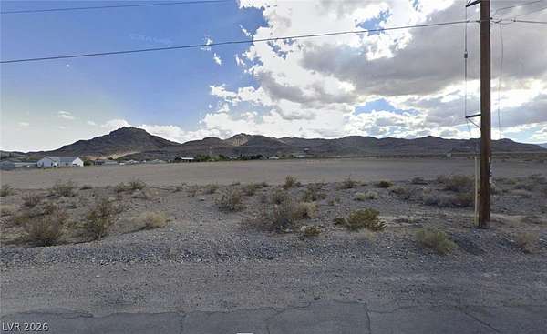 11.8 Acres of Land for Sale in Indian Springs, Nevada