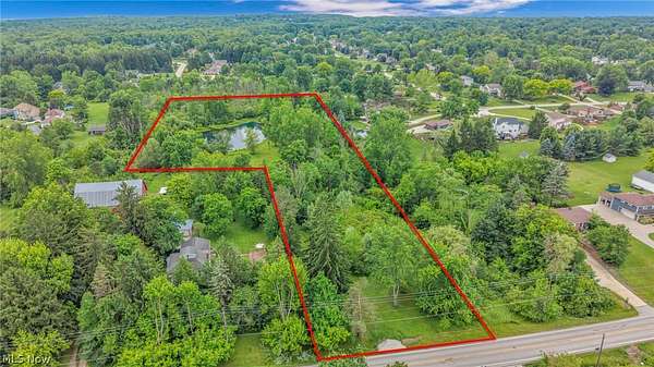 6.38 Acres of Residential Land for Sale in Hinckley, Ohio