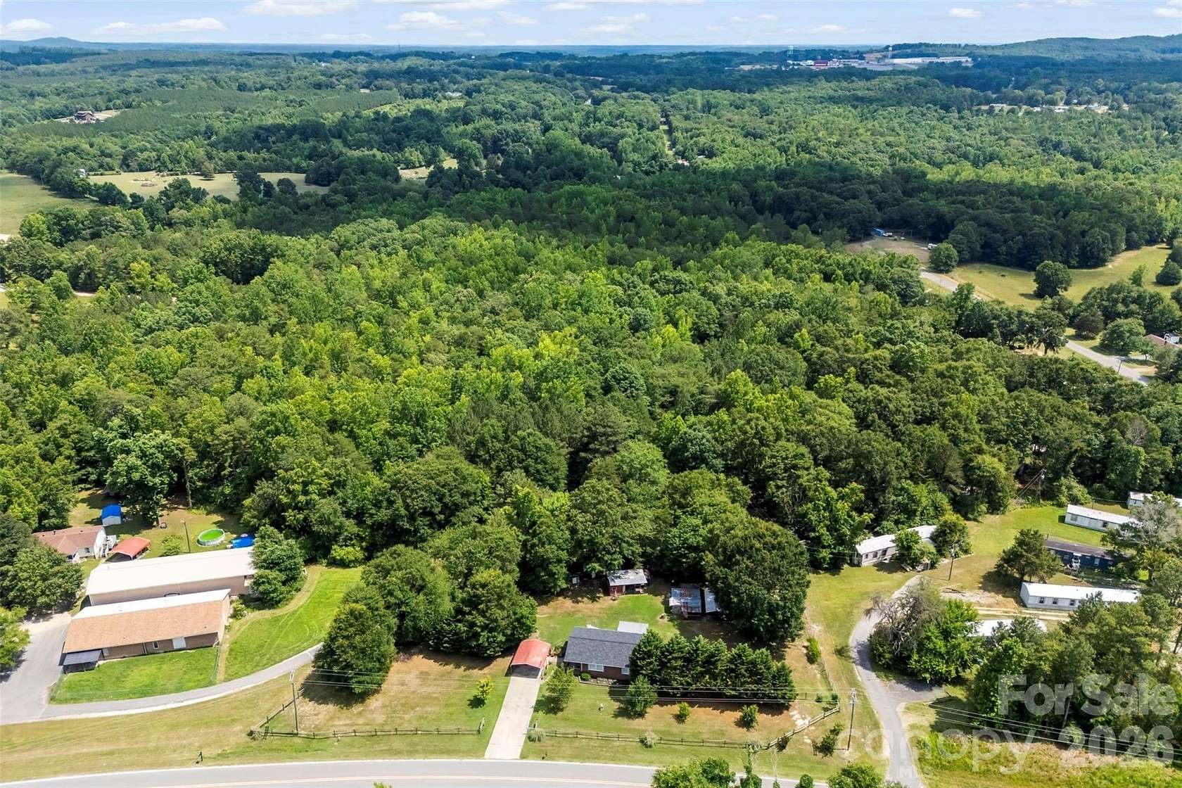 9.43 Acres of Residential Land for Sale in Grover, North Carolina