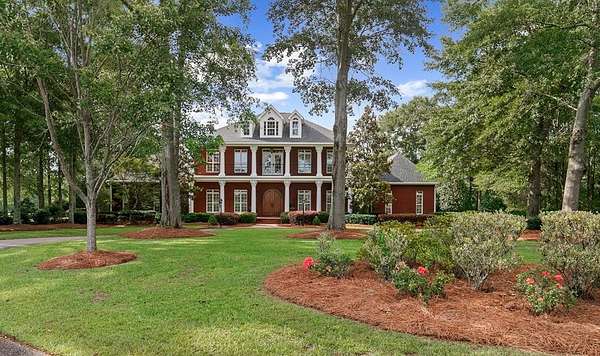 50 Acres of Agricultural Land with Home for Sale in Dothan, Alabama