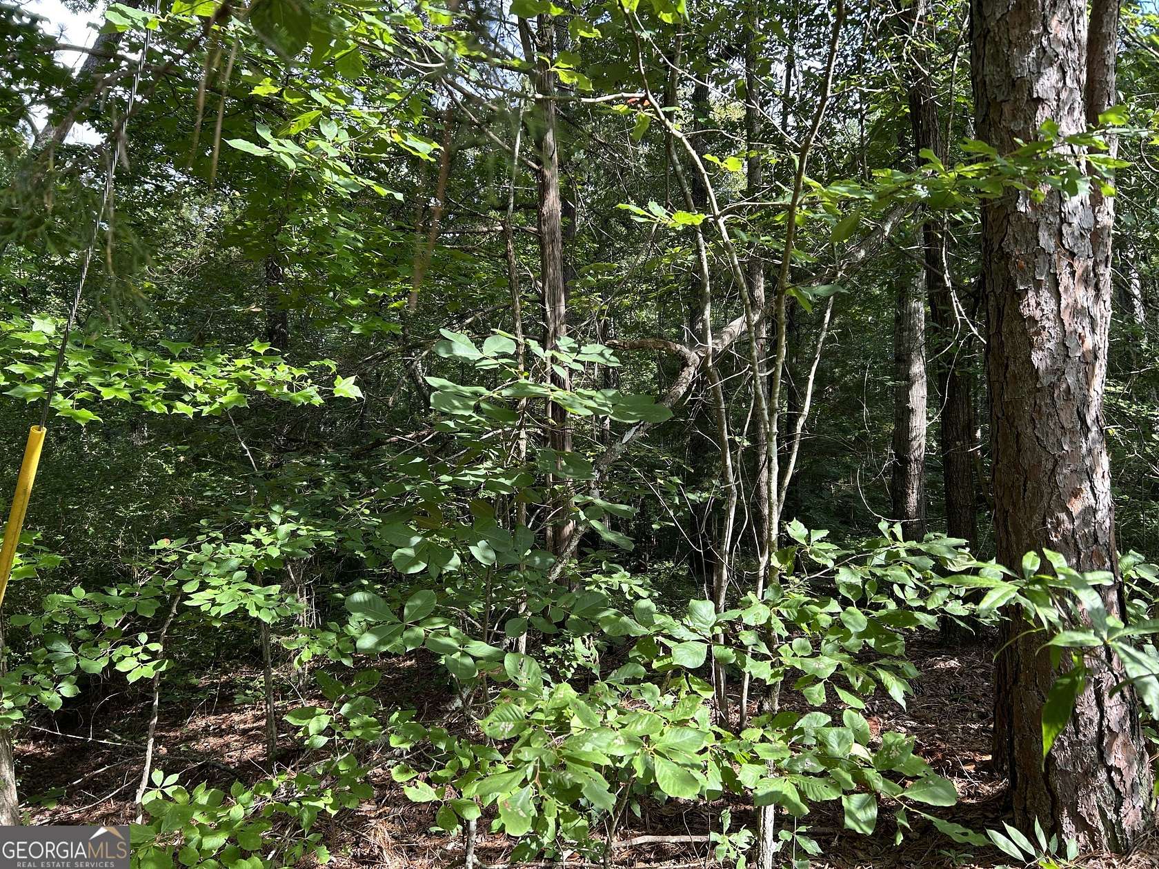 3.68 Acres of Land for Sale in Wedowee, Alabama