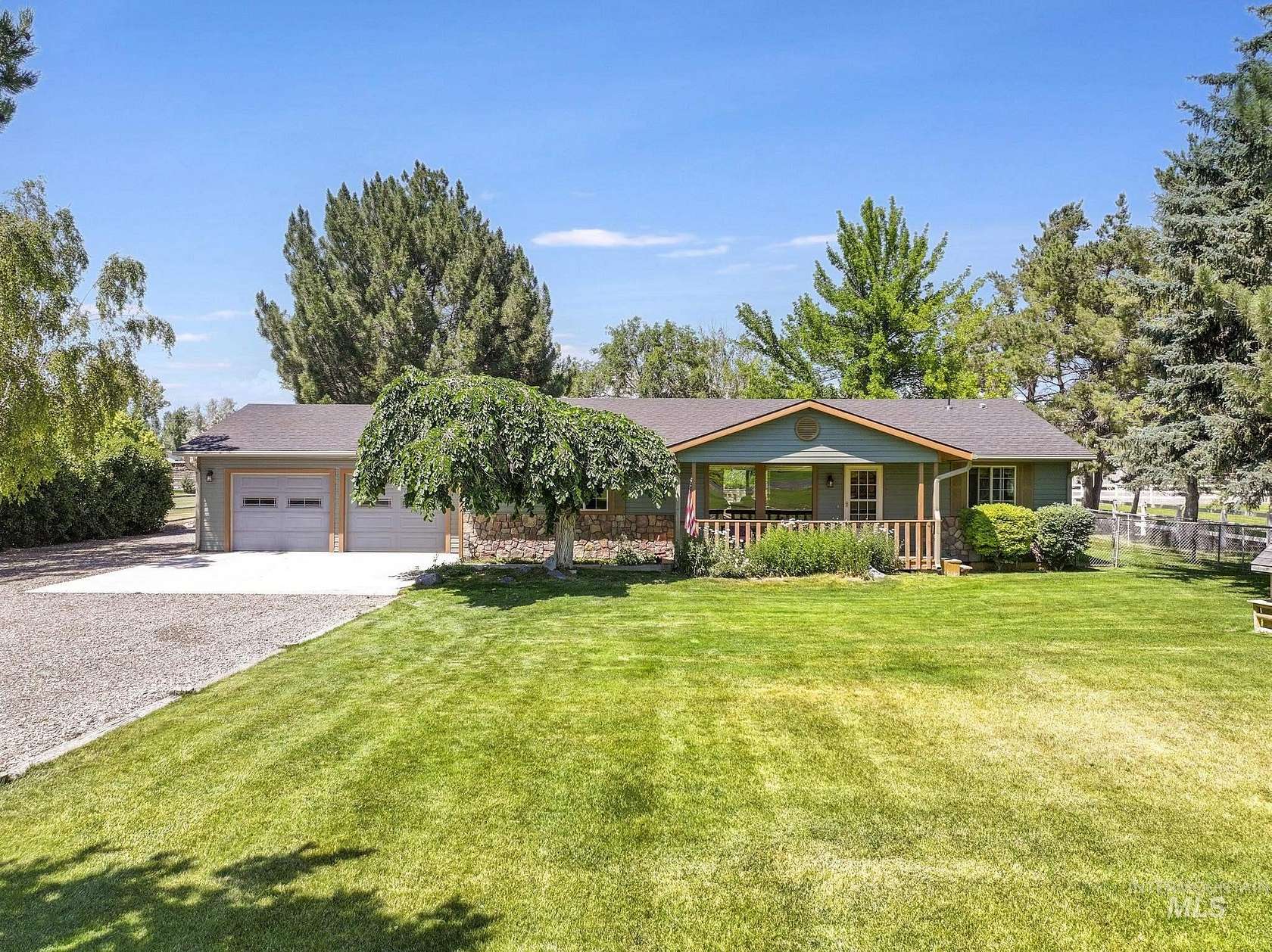 1.5 Acres of Land with Home for Sale in Kimberly, Idaho