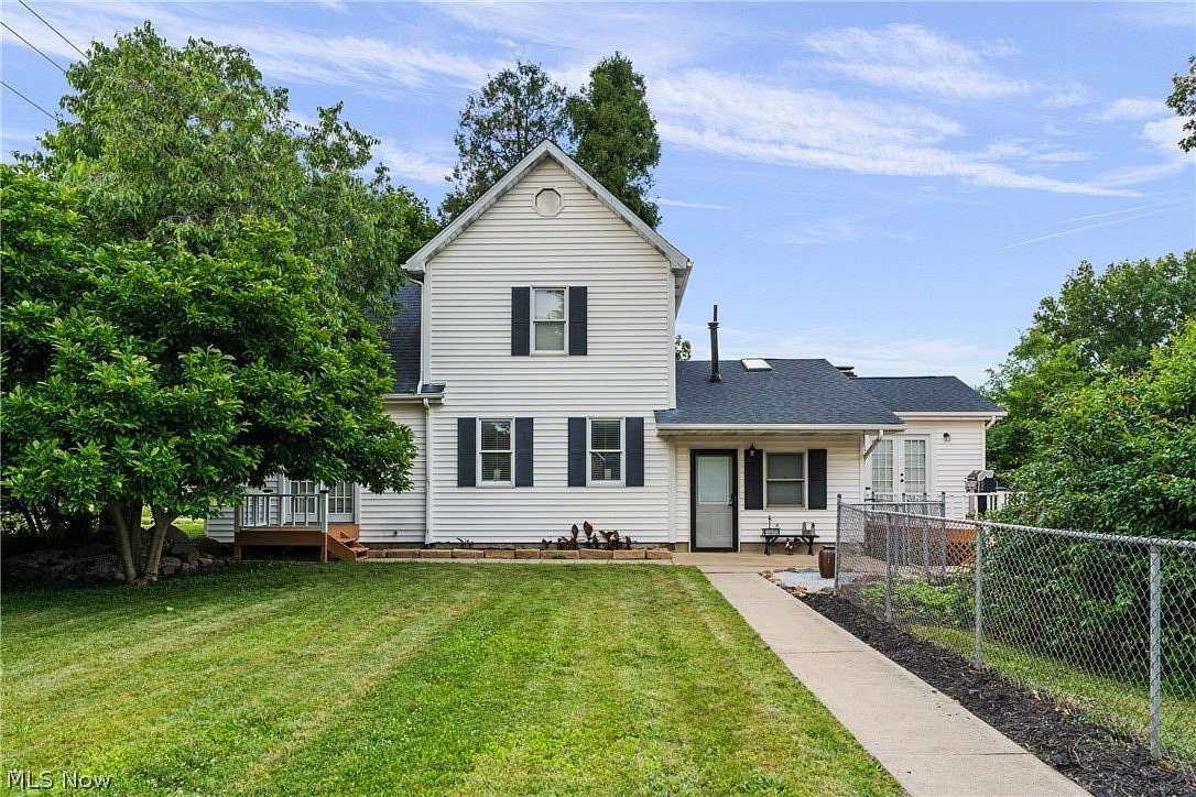 2 Acres of Land with Home for Sale in North Canton, Ohio